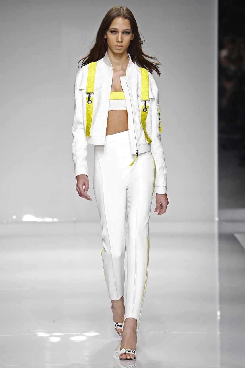 Haute Couture Primavera/Estate 2016 Atelier Versace